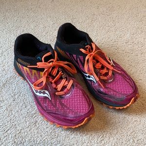 Saucony Peregrine 4 Sneaker